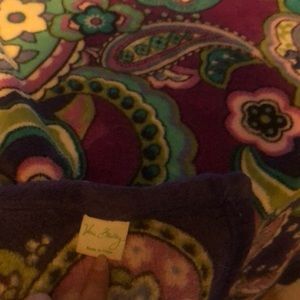 Vera Bradley blanket